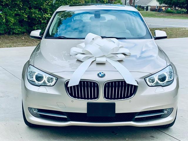 2012 bmw 535 gran turismo xdrive