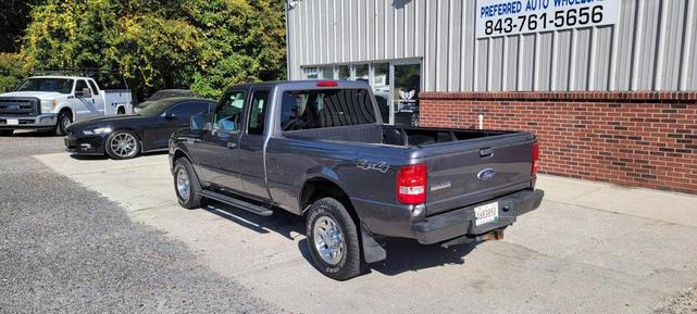 2011 ford ranger xlt