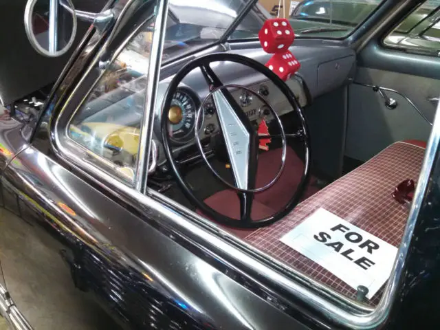 1951 ford custom four door