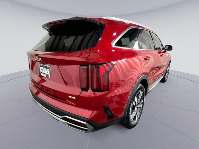 2023 kia sorento hybrid ex