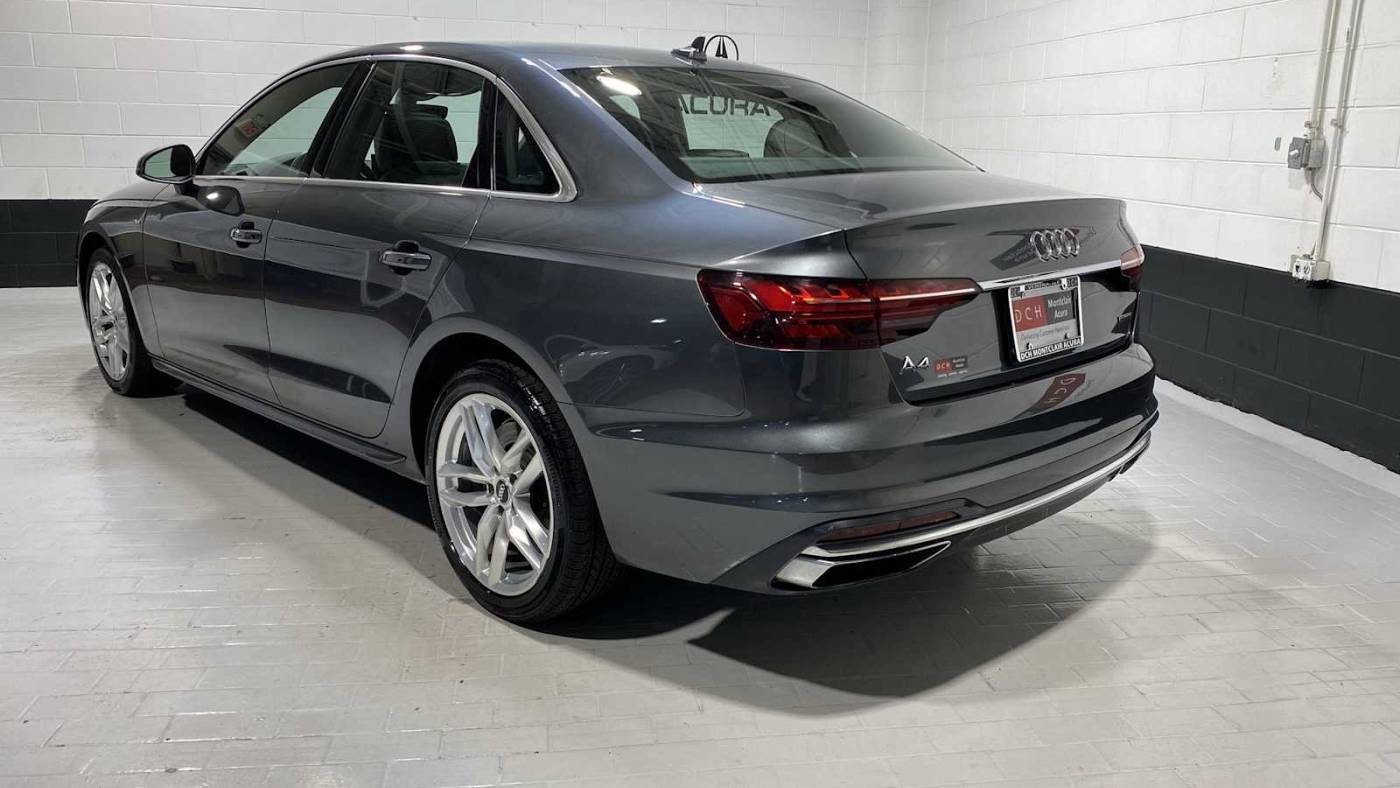 2020 audi a4 quattro premium 45 tfsi