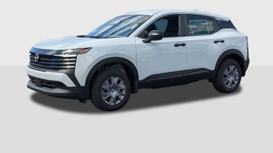 2025 Nissan Kicks
