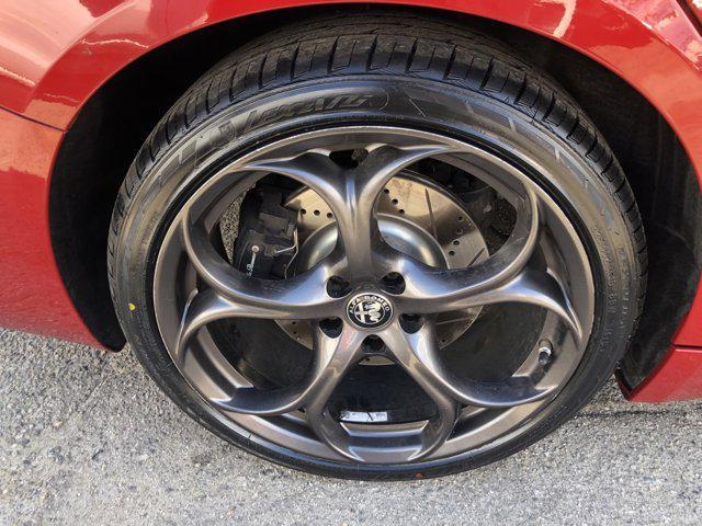 2018 alfa romeo giulia ti sport