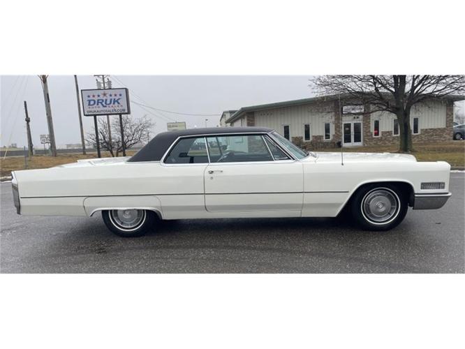 1966 cadillac deville in ramsey, minnesota