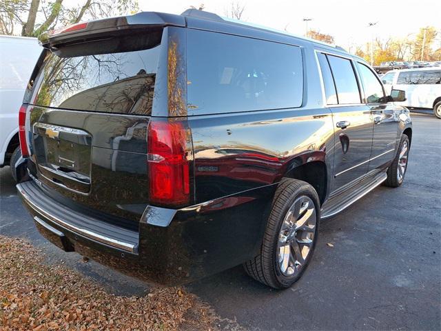 2016 chevrolet suburban ltz