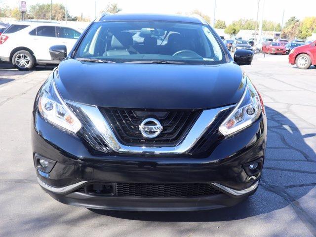 2018 nissan murano in draper, utah