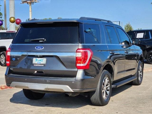 2021 ford expedition xlt
