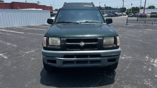 2000 Nissan Xterra