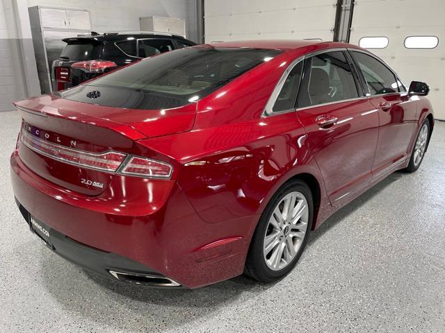 2013 lincoln mkz base