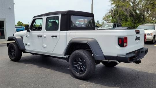 2024 Jeep Gladiator