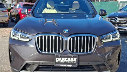 2022 BMW X3