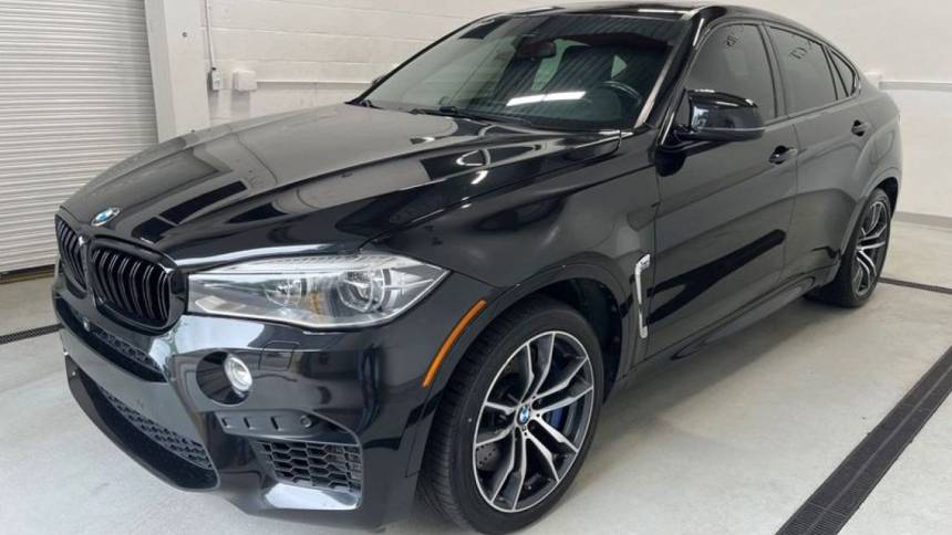 2017 bmw x6 m base