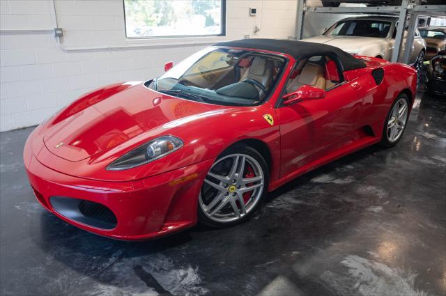 2007 ferrari f430 spider