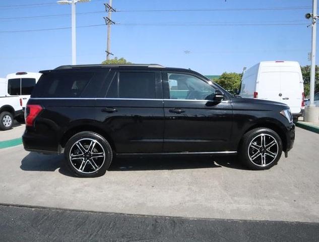 2021 ford expedition limited