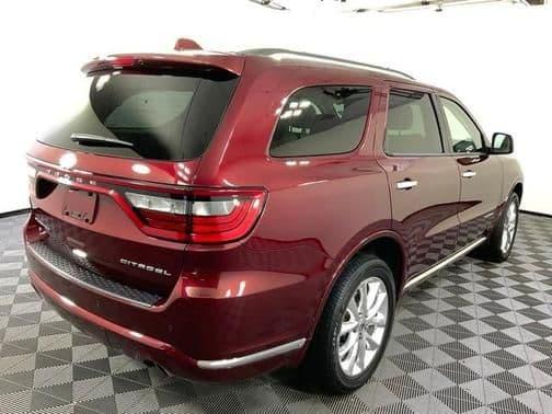 2019 dodge durango citadel in fort wayne, indiana
