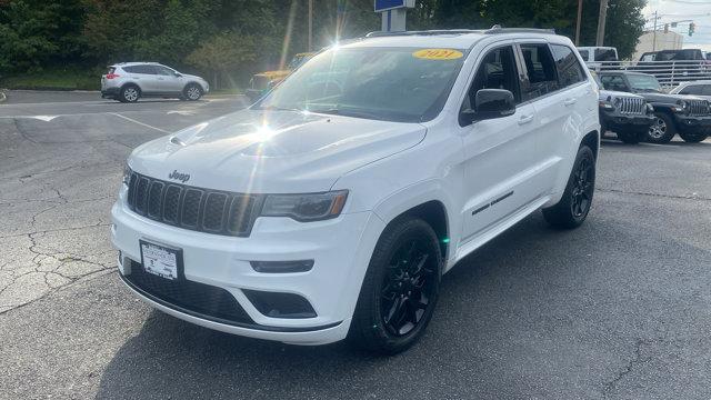 2021 jeep grand cherokee limited x
