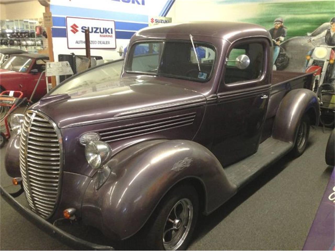 1939 ford pickup