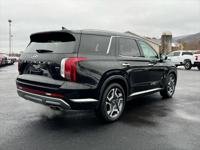 2024 hyundai palisade limited awd
