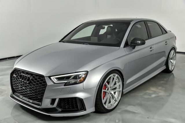2018 audi rs 3 2.5t