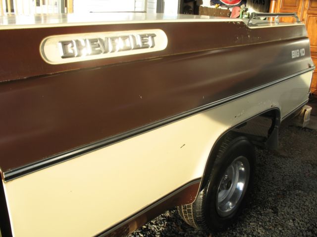 1979 chevy silverado '' big 10 '' pick up original unmolested ! asheboro nc