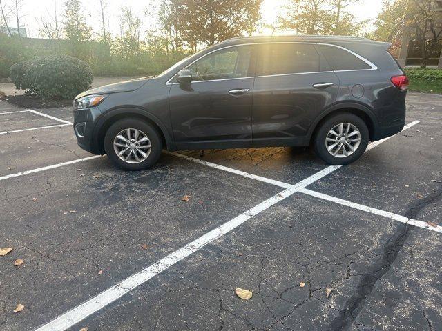2017 kia sorento lx