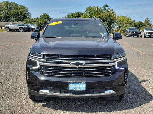 2021 chevrolet tahoe lt
