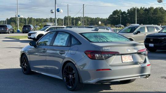 2025 Honda Civic