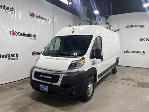 2022 ram promaster 3500 high roof in fort collins, colorado