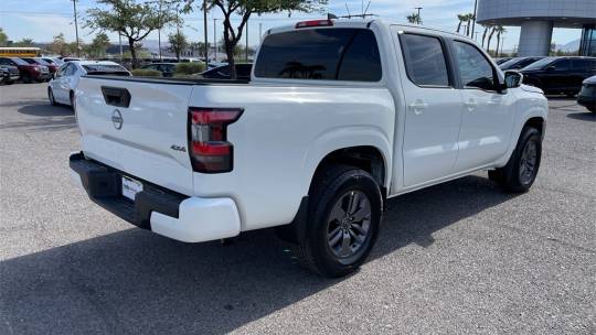 2025 Nissan Navara (Frontier)