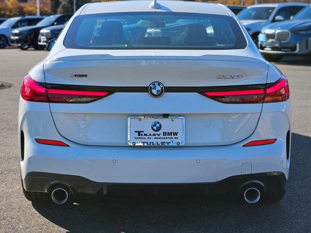 2024 bmw 228 gran coupe i xdrive