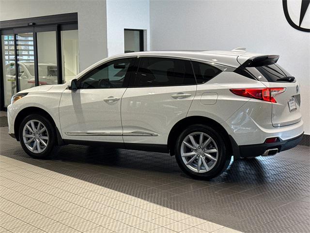 2023 acura rdx base