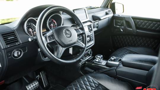 2014 Mercedes-Benz G-Class