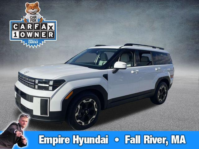 2024 hyundai santa fe sel 2.4