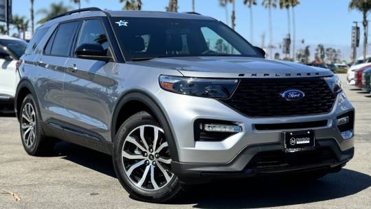2024 Ford Explorer