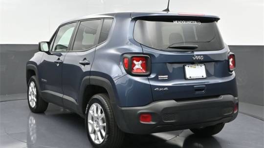 2023 Jeep Renegade