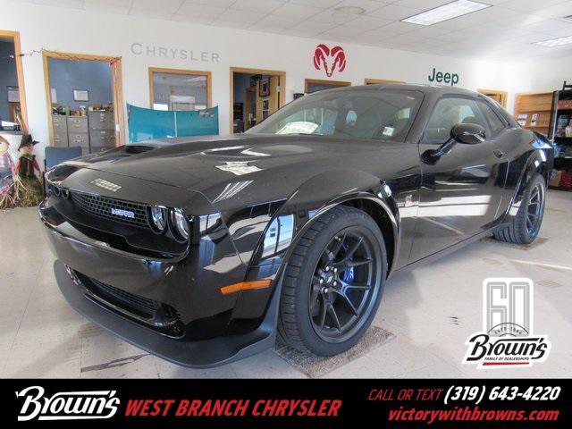 2023 dodge challenger r/t scat pack