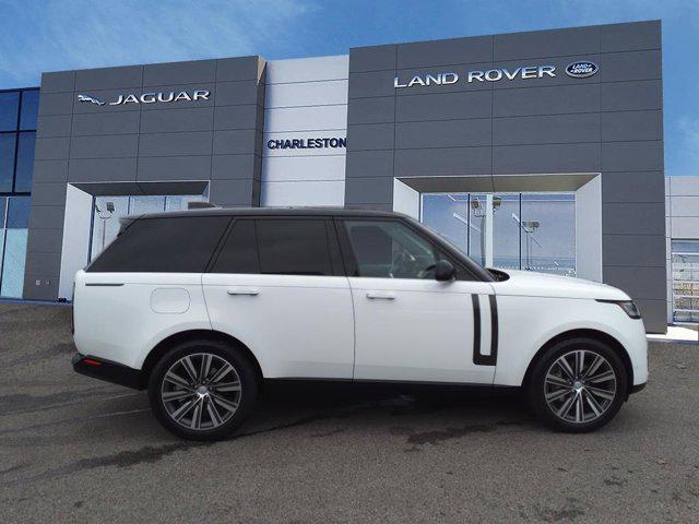 2023 land rover range rover p400 se