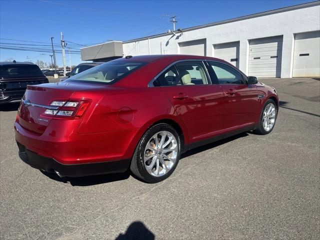 2015 ford taurus limited