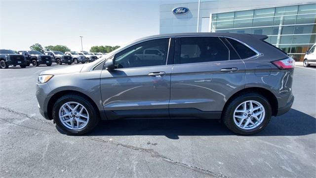 2023 ford edge sel