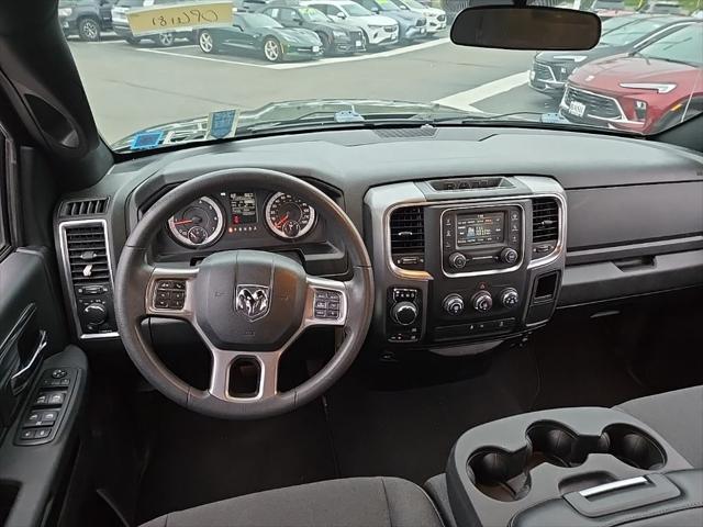 2021 ram 1500 classic warlock quad cab 4x4 6'4' box