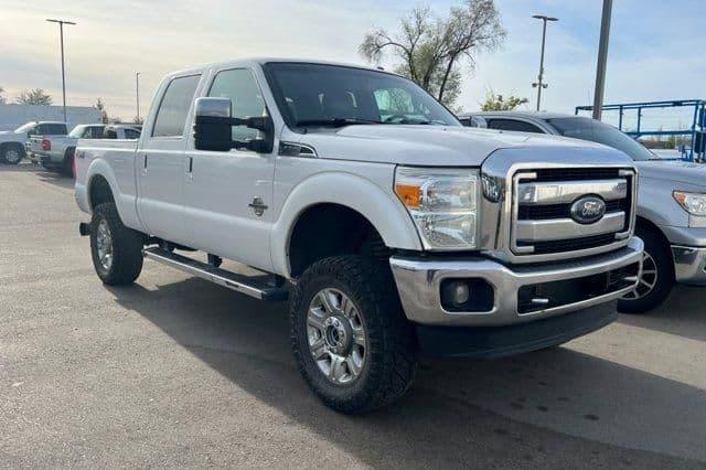 2012 ford super duty f-350 srw xl in fruitland, idaho