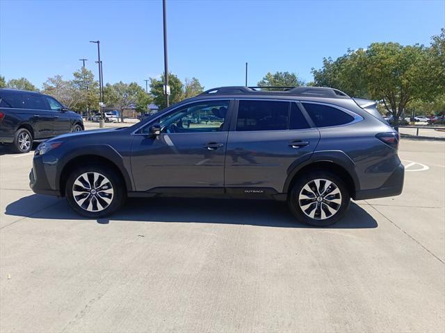 2024 subaru outback limited