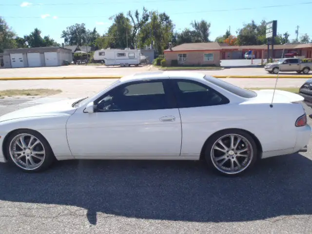 1992 lexus sc400 1jz innercooled turbo