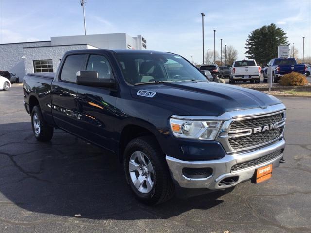 2023 ram 1500 tradesman