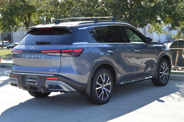 2024 infiniti qx60 autograph