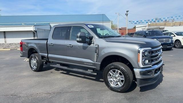 2023 ford f-350 lariat super duty