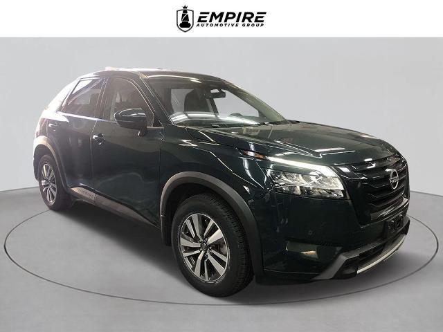 2023 nissan pathfinder sl