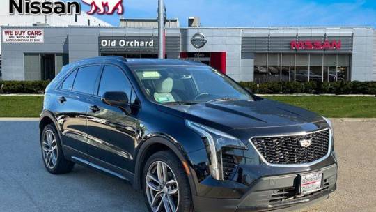 2019 Cadillac XT4