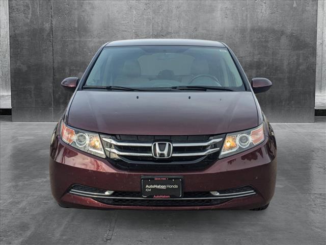 2015 honda odyssey ex
