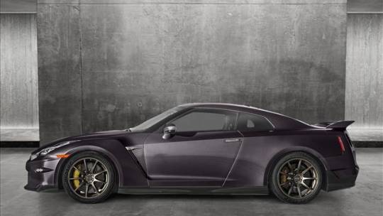 2024 Nissan GT-R